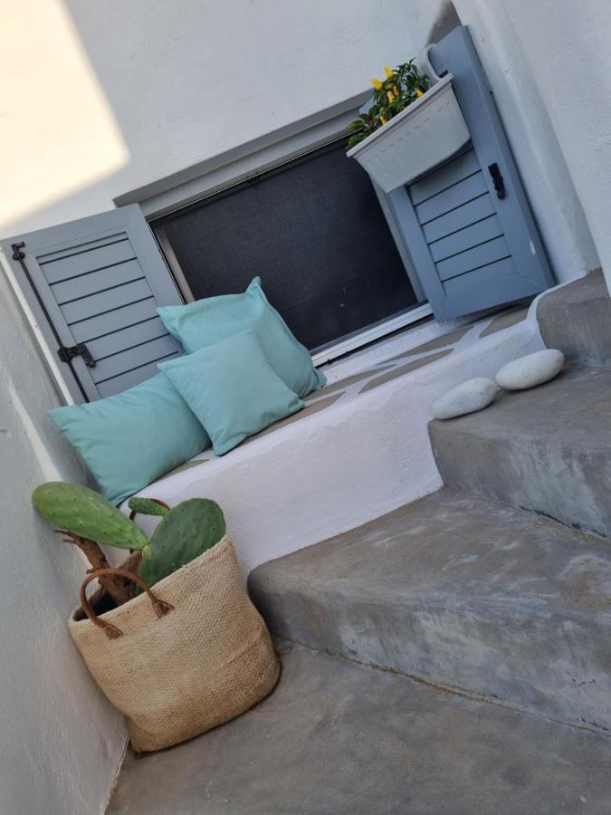 Hara’s Villa in Naousa , Paros Esterno foto