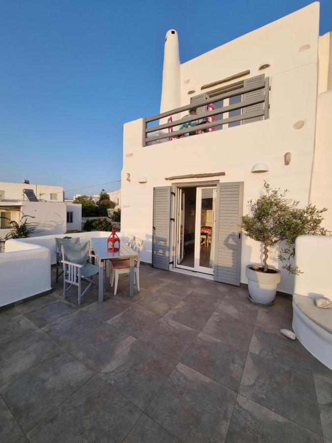 Hara’s Villa in Naousa , Paros Esterno foto