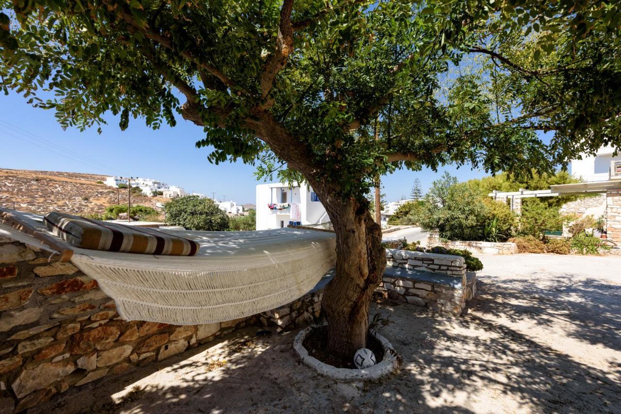 Hara’s Villa in Naousa , Paros Esterno foto