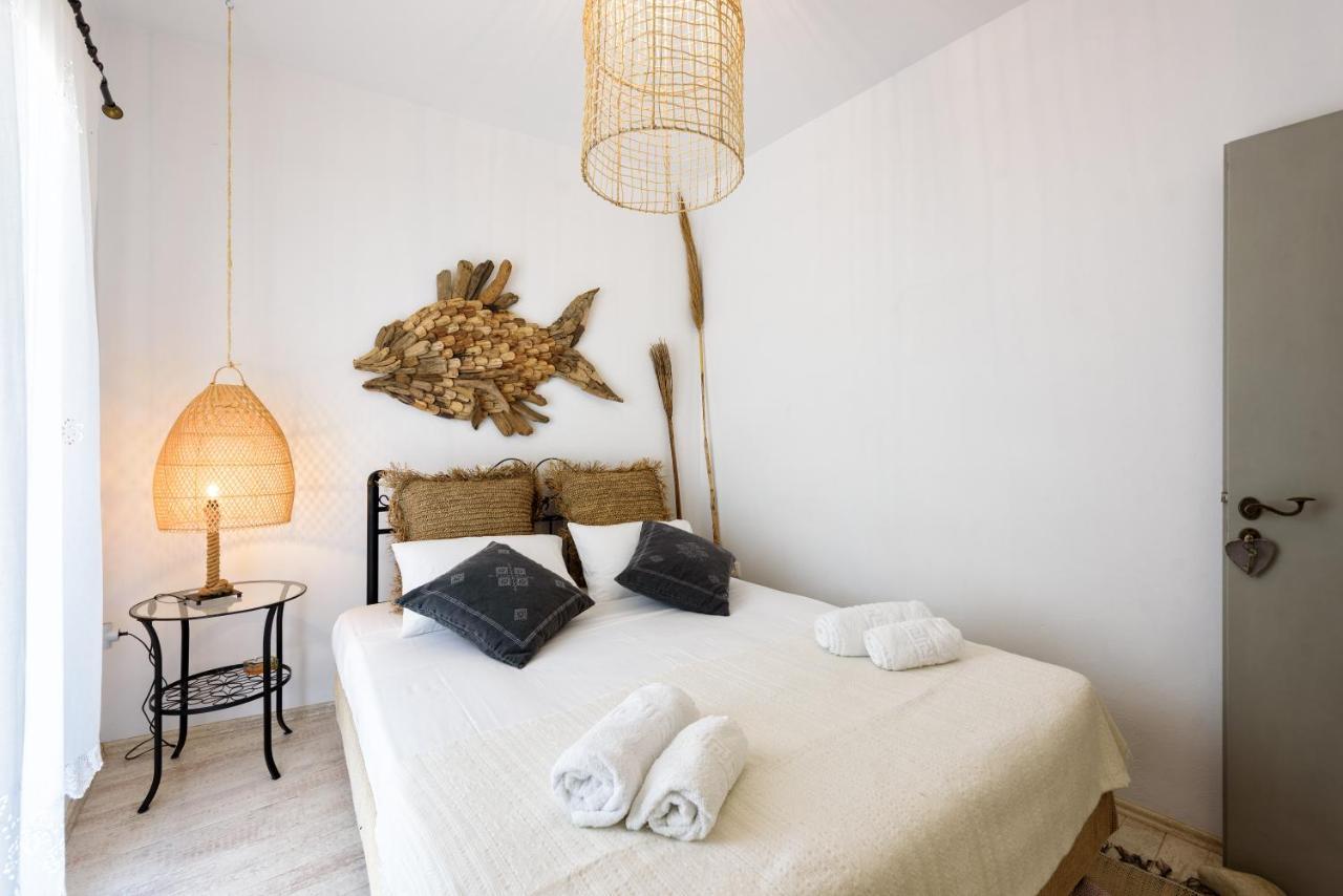 Hara’s Villa in Naousa , Paros Esterno foto
