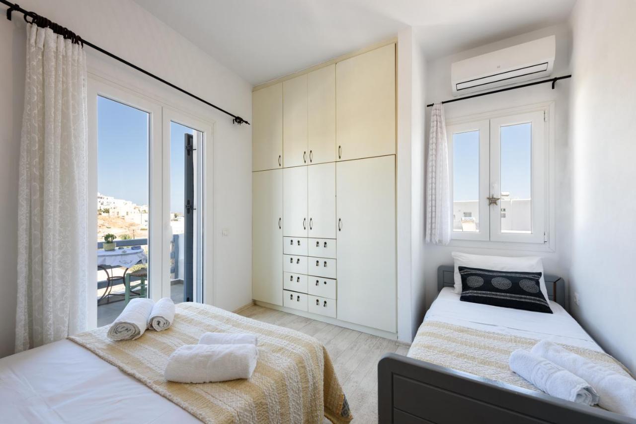 Hara’s Villa in Naousa , Paros Esterno foto