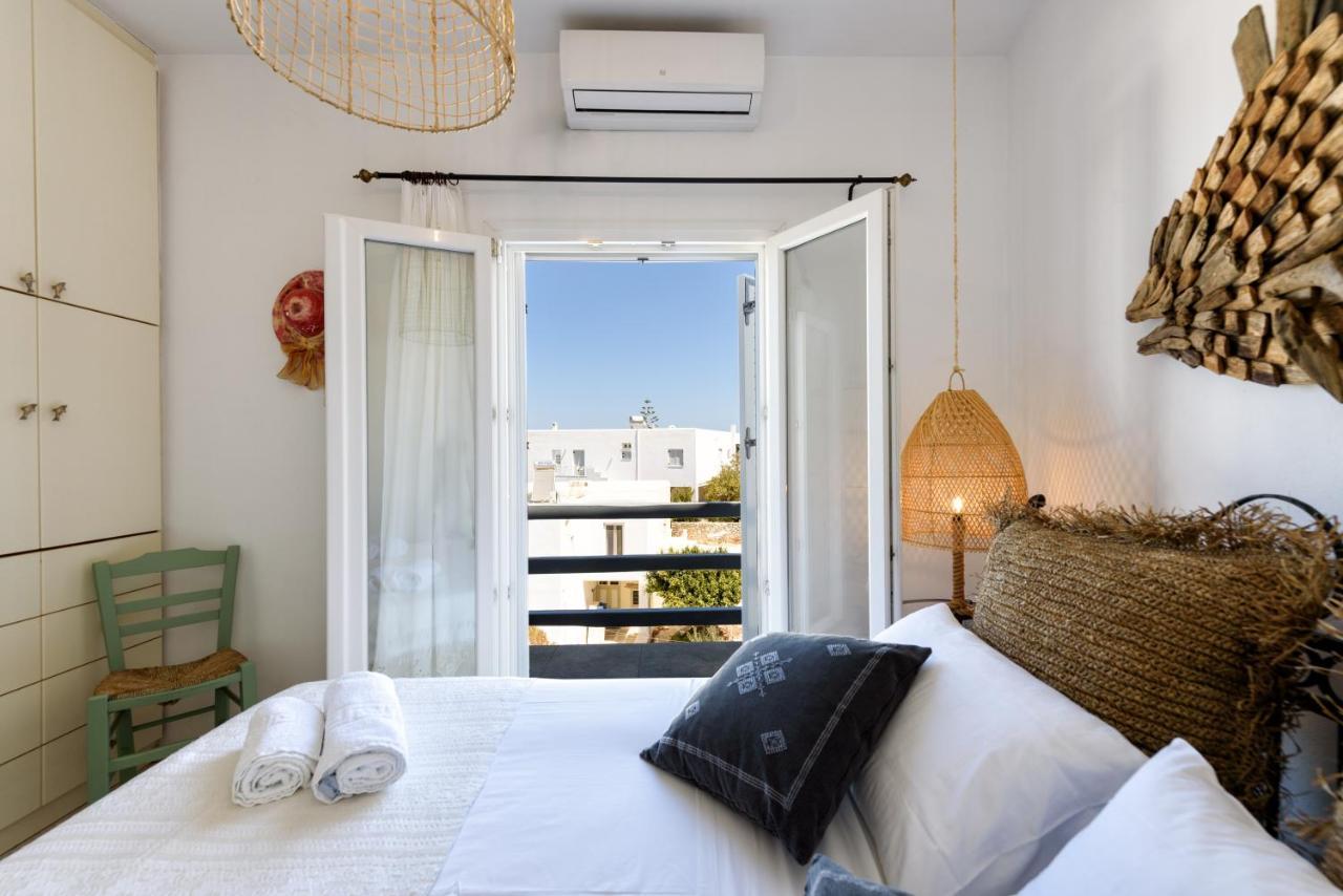 Hara’s Villa in Naousa , Paros Esterno foto