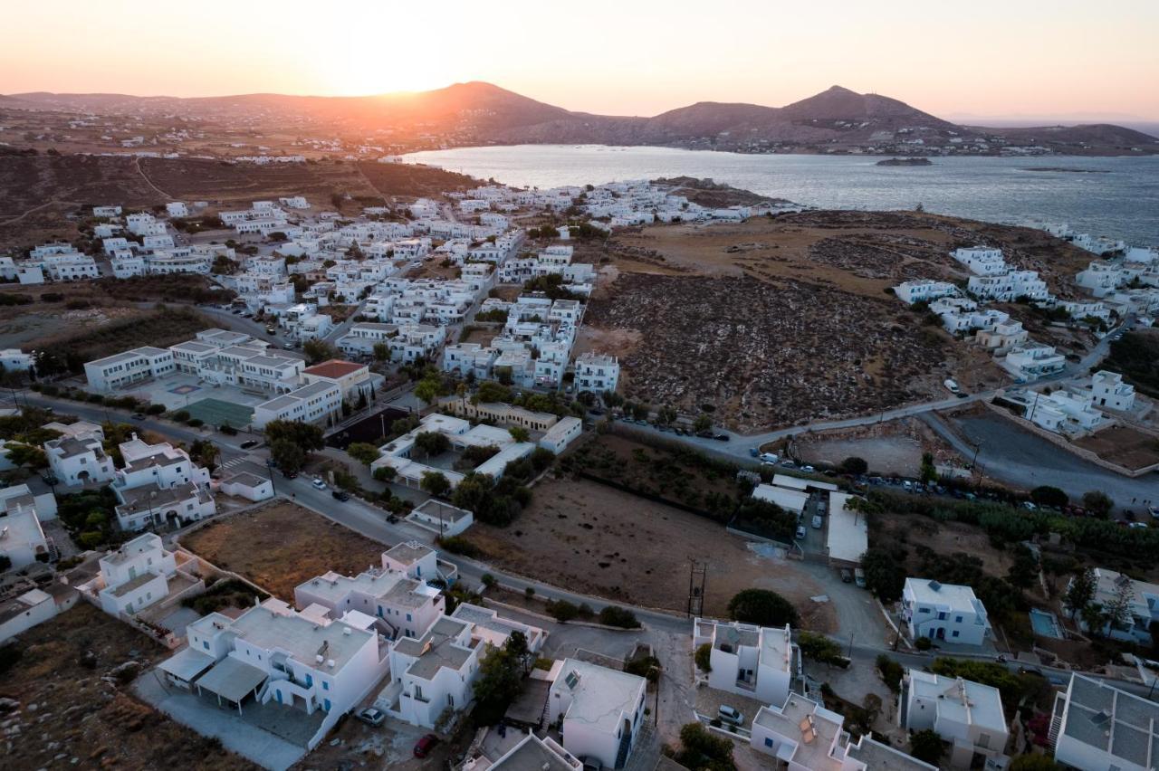 Hara’s Villa in Naousa , Paros Esterno foto