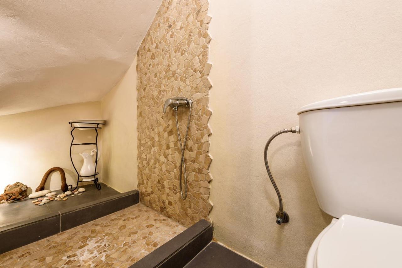 Hara’s Villa in Naousa , Paros Esterno foto