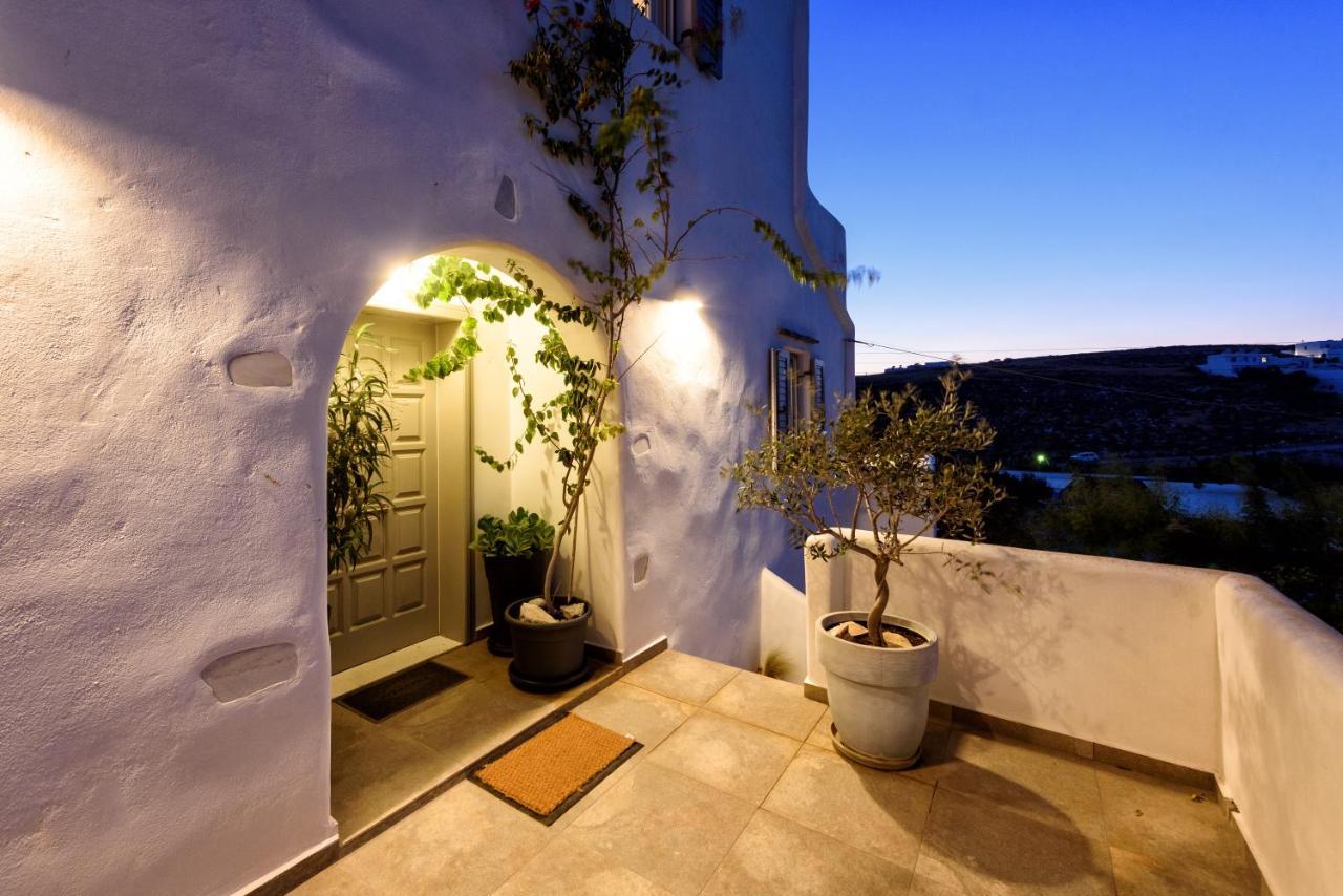 Hara’s Villa in Naousa , Paros Esterno foto