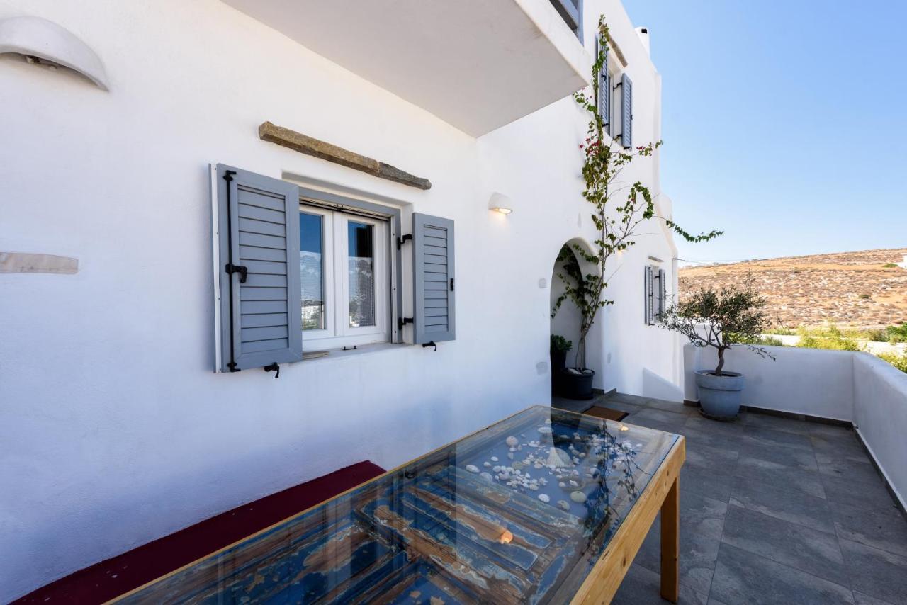 Hara’s Villa in Naousa , Paros Esterno foto