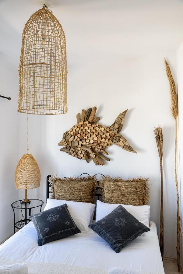 Hara’s Villa in Naousa , Paros Esterno foto