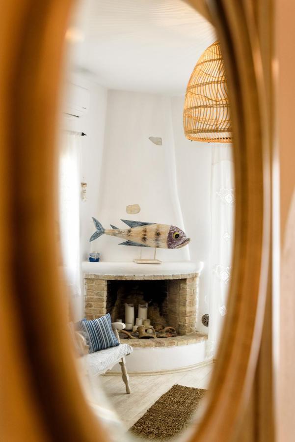 Hara’s Villa in Naousa , Paros Esterno foto
